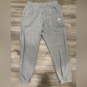 Nike XL gray sweatpants
